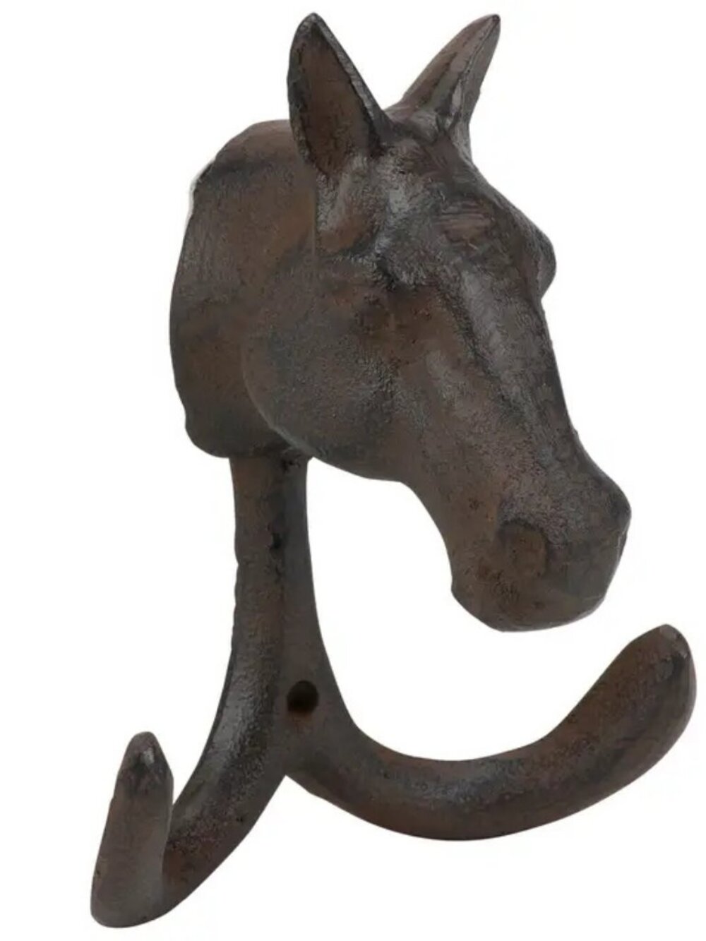 Horse Head Wall Hook NEW